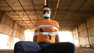 SEQUESTRADO - PART 1