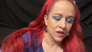 Eating Hot Wings and Tooth Picking by Request 4 25