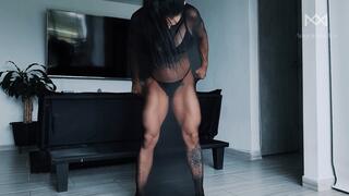 Caught in the Trap: The Thief’s Unexpected Struggle