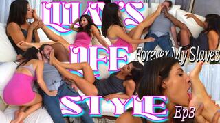 Lilian's Life Style, Terzo Episodio ( Versione Integrale ) Lilian's Life Style, Third Episode ( Full Version )