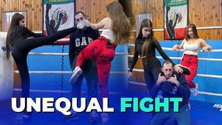 FVC Unequal fight