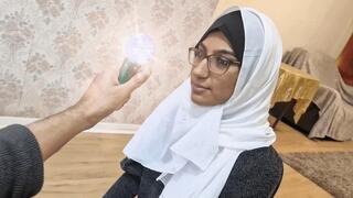 The Hijabi's transformation