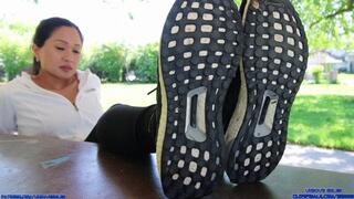 Kay's Sweaty Socks and Soles