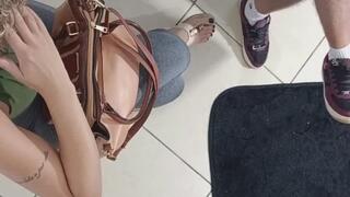 Meanwhile in the dentist's waiting room