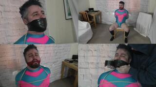 Captain Banjo; Tormented & Tape Gagged