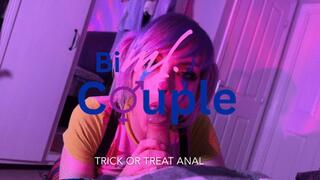 Trick Or Treat Sexy Clown Anal Fucked