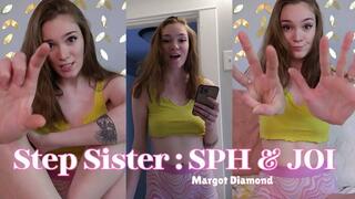 Step Siter Caught You in the Shower SPH JOI