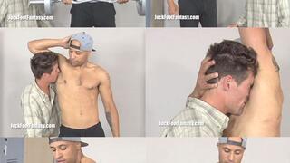 Nelson's Worked Out Upper Body Worshiped - Full Video - Remastered & Extended Cut