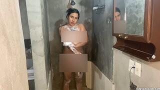 Custom 61: Shower Time #3