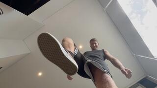 Robbie - Under (POV Shrunken)