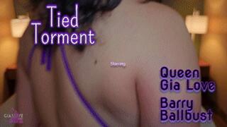 Tied Torment (MP4 1080P)