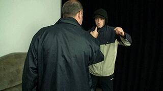 Humiliation of a Thief