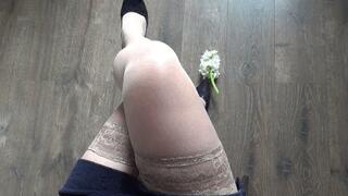 crushed under your beautiful heels TT