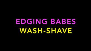 Wash and Shave My Pussy