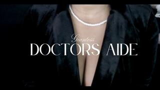 Doctors Aide Shrinks Him Unaware