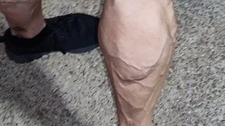 Flexing at bus
