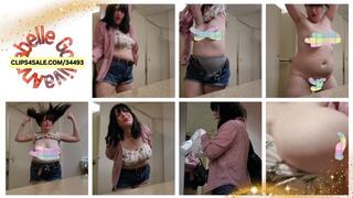 Sexy After Party Humpday Tits N Feeding You Caviar Tits and Spit