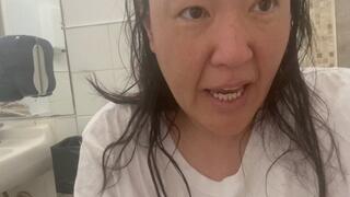 I dirtied my diaper dia April 24 2025