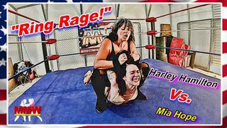 Ring Rage!
