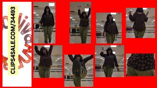 ASMR GYM TRAINING PLUS I FART IN YOUR MOUTH AND SPIT FEED YOU TWICE