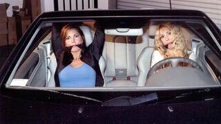 Trish Van Arsdale And Sandy Van Arsdale Are Roped Up In An Abandoned Warehouse!