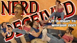 Un Corteggiamento Bizzarro ( Versione Integrale ) A Bizarre Courtship ( Full Version )