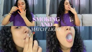 SMOKING AND PHOSPHORS