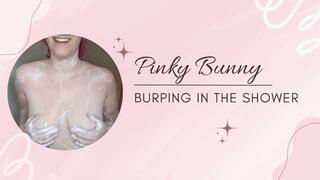 All soapy and burping without filters