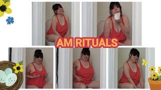 Friyay Wakeup I Am Wet From Your Sneezes Pee Detox Feed Gym Chat W ASMR Sounds