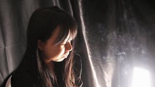 4K HEIYU smokes again to enjoy being a long-time smoker