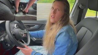 “I Know You’re Watching – 9 Minutes of Pure Tease”