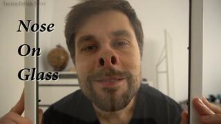 Nose On Glass 1080p - Toms Fetish Store