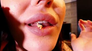 Shrunken Man Crushed And Eaten (VORE) - Princess Jack-Off Jill (HD1080p)