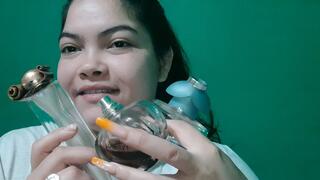 Coughing Attacks While Trying Perfumes