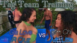 Tag Team Training (WMV 1080P)