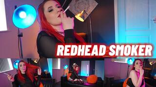 Smoking Fetish Cork Filter Superkings Redhead