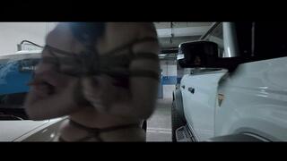 YT2761 The season when they only have ropes on their bodies again