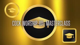 The NLP toolbox: Cock Worship 101 - Masterclass