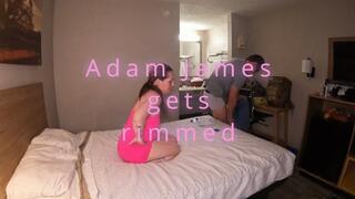 Masked, Hung, and Hunky, Adam James Rims and Creampies Jacki Love