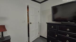 Mia Molotov - Sharing a Room with her Stepbrother Gives Her The Chance - 4k