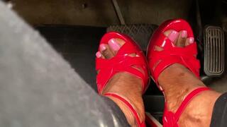 Scary Downhill Braking And PANICKED In Platforms!