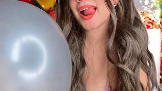 Real queefing celebration- natural sounds