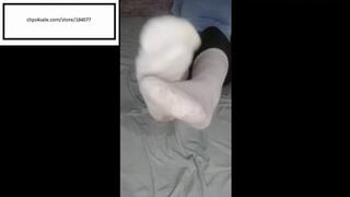 Caribean_feet11 itchy socked feet hide dry soles