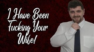 KingMarti: Hear Your Wife's Affair: 'I'm Fucking Your Wife, You Pathetic Cuck' FHD