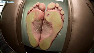 Aspen and her tiny trample! GIANTESS POV - MP4