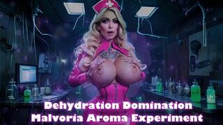Dehydration Domination Malvoria Aroma Experiment