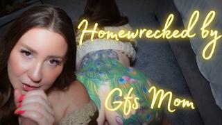 Homewrecked By GF's Mom HD