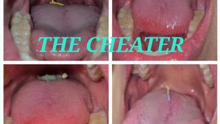 The Cheater (Tiny Person Swallow)