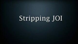 Stripping JOI *wmv*