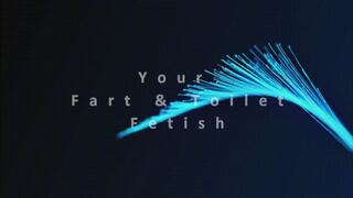 Your Fart and Toilet Fetish *mp4*